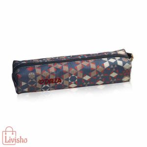 جامدادی تک زیپ مکعب مدل Collage