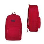 کوله پشتی مدرسه ای مدل Simple - Image 2