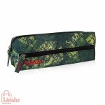 جامدادی سه زیپ مکعب مدل Pyramid