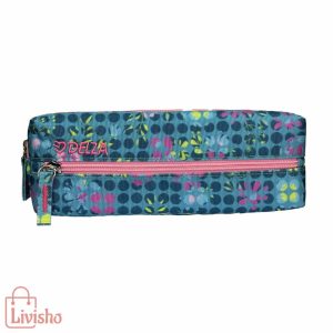 جامدادی سه زیپ مکعب مدل Canty