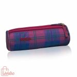 جامدادی سه زیپ گرد مدل Raster