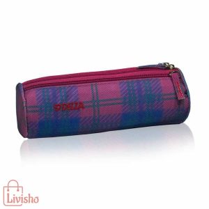 جامدادی سه زیپ گرد مدل Raster