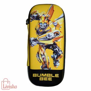 جامدادی اورجینال فوم طرح ترنسفورمرز BAMBLEBEE