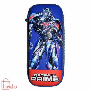 جامدادی اورجینال فوم طرح ترنسفورمرز OPTIMUS PRIME