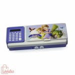 جامدادی اورجینال ABS دارای رمز و ماشین حساب سوفیا - Image 2