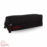 جامدادی سه زیپ مکعب مدل Simple