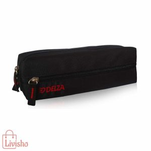 جامدادی سه زیپ مکعب مدل Simple