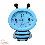 ساعت دیواری اتاق کودک مدل زنبور - Image 5