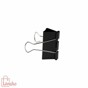 گیره دوبل مشکی 51 میل DL