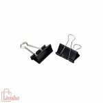 گیره دوبل مشکی 51 میل DL - Image 3