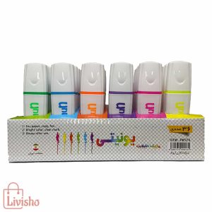 ماژیک هایلایتر یونیتی