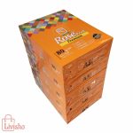 کاغذ A5 رزپرینت کد PG14 بسته 2500 عددی
