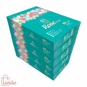 کاغذ A4 رزپرینت مدل POTG