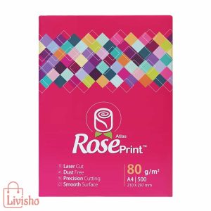 کاغذ A4 رزپرینت کد PG14