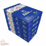 کاغذ A4 رزپرینت مدل RYB