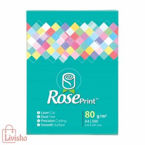 کاغذ A4 رزپرینت مدل POTG