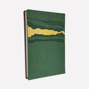 سالنامه یادگار مدل طلاکوب