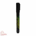 ماژیک گلس برد فلورسنت فلای‌سی مشکی 8 عددی - Image 2