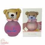 ادکلن کودک بیبی لاو مدل بیبی بر رز (baby love & luck baby beibei bear rose)