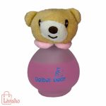ادکلن کودک بیبی لاو مدل بیبی بر رز (baby love & luck baby beibei bear rose) - Image 2