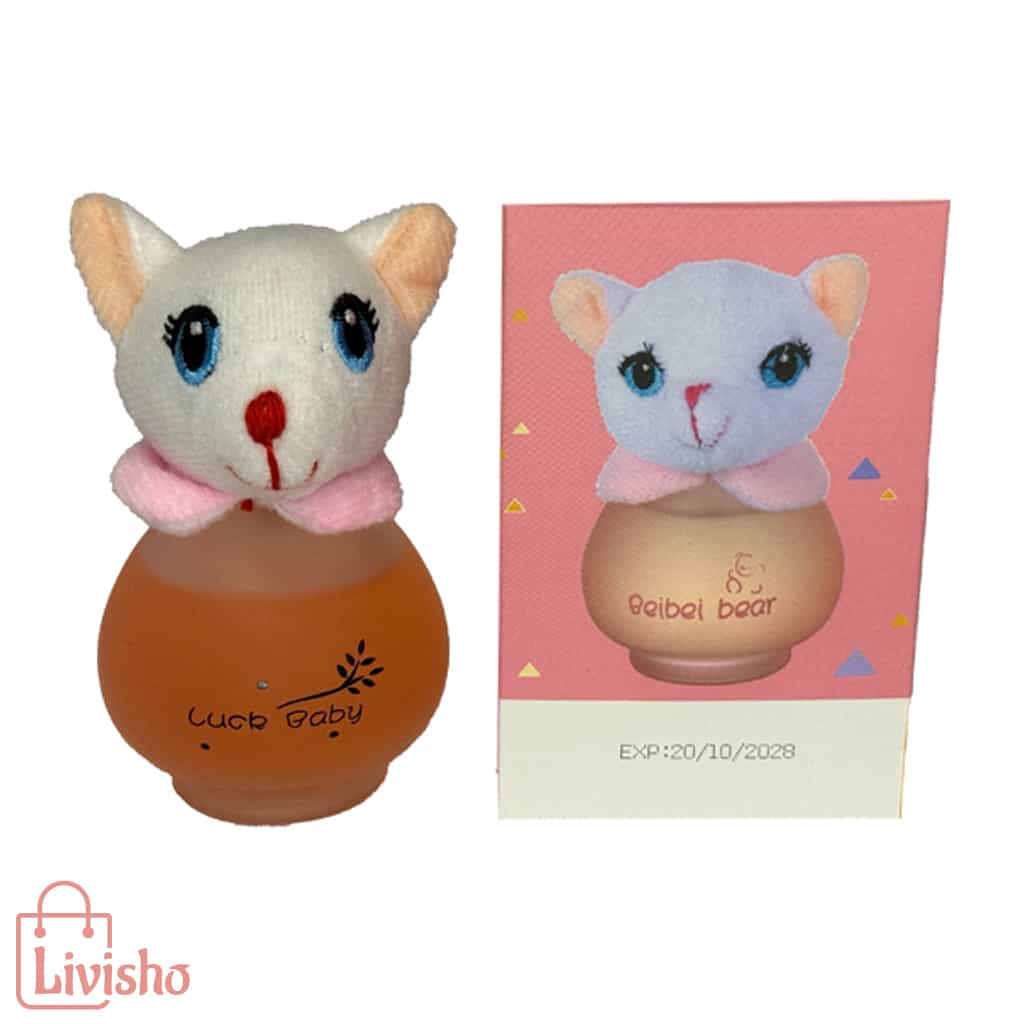 176-min ادکلن کودک بیبی لاو مدل روباه (baby love & luck baby) - Image 1