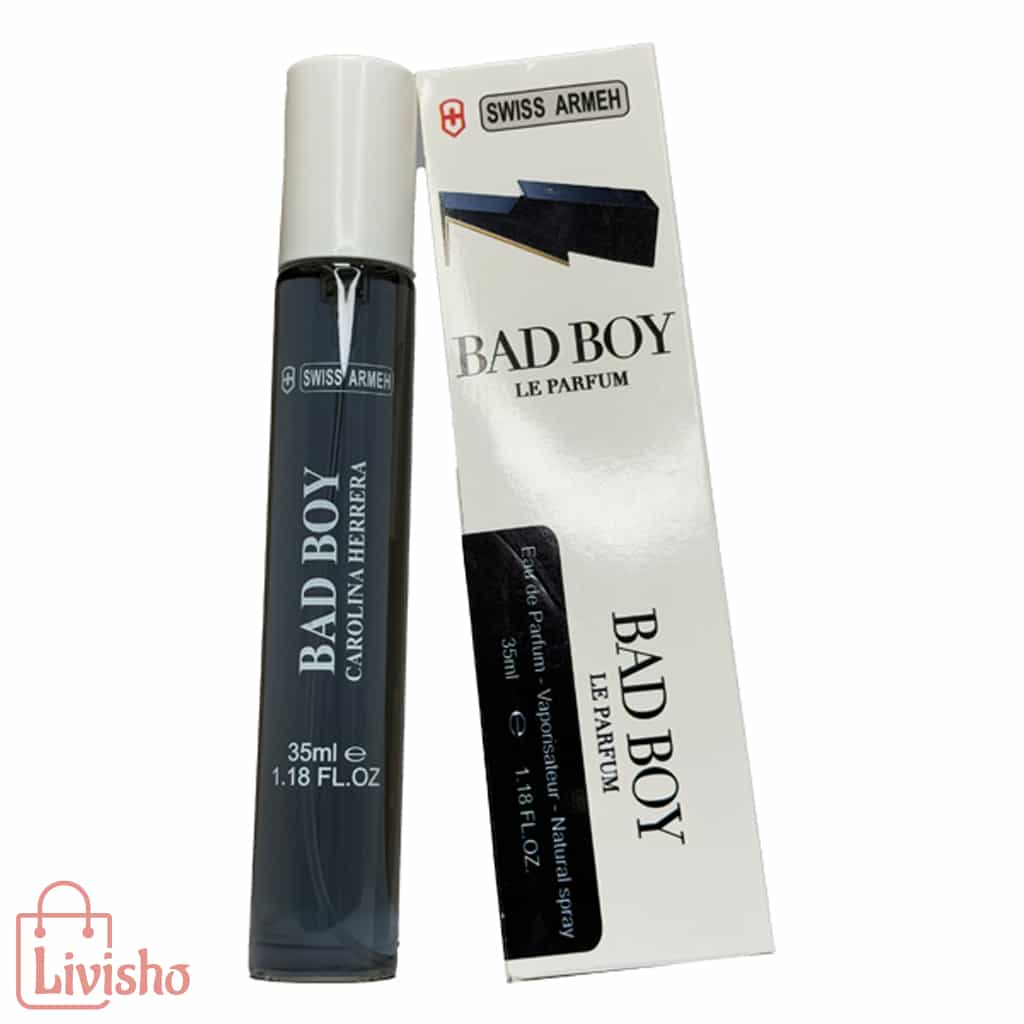 385-min عطر مردانه بد بوی کارولینا هررا - Image 1