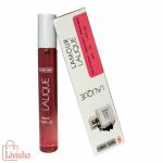 عطر جیبی زنانه سوئیس آرمه مدل لالیک لامور (له آمور زنانه) Lalique L'Amour حجم 35 میل