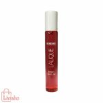 عطر جیبی زنانه سوئیس آرمه مدل لالیک لامور (له آمور زنانه) Lalique L'Amour حجم 35 میل - Image 2