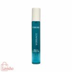 عطر جیبی مردانه سوئیس آرمه مدل ورساچه آبی پورهوم Versace Pour Homme حجم 35 میل - Image 2