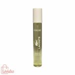 عطر جیبی مردانه سوئیس آرمه مدل لاگوست سفید Lacoste L.12.12 Blanc حجم 35 میل - Image 2