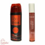 ست عطر و اسپری دو عددی BLACK OPIUM - Image 2