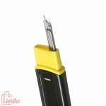 مداد نوکی 0.5 گریپ‌دار تیزو مدل H1093 به همراه نوک نو - Image 3