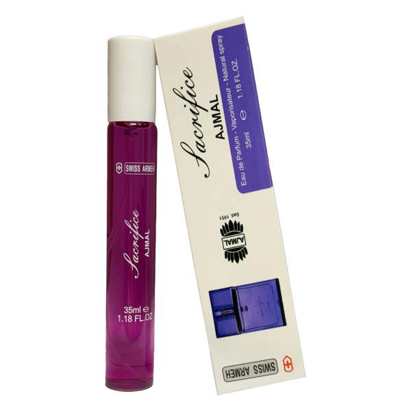 اجمل1 عطر زنانه رایحه اجمل ساکریفایس - Image 1