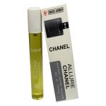 عطر جیبی مردانه سوئیس آرمه مدل الور هوم اسپرت اکستریم Chanel Allure Homme Sport Eau Extreme حجم 35 میل