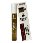 عطر مردانه رایحه کاپیتان بلک رویال اسکی