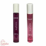 ست عطر جیبی زنانه و مردانه (کاپلی) دو عددی EUPHORIA حجم 70 میلی‌لیتر - Image 2