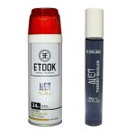 ست عطر و اسپری دو عددی ALIEN - Image 2