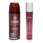 ست عطر و اسپری دو عددی EUPHORIA - Image 2