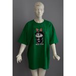 تیشرت Bunny سوپر لانگ