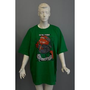 تیشرت Garfild سوپر لانگ