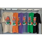 تیشرت Garfild سوپر لانگ - Image 2