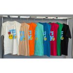 تیشرت طرح Sticker قواره بزرگ - Image 2