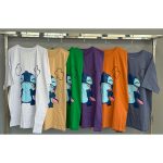 تیشرت طرح Stitch سوپر لاگ - Image 2