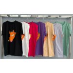 تیشرت طرح اسکوبیدو قواره بزرگ - Image 2