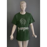 تیشرت طرح Balenciaga