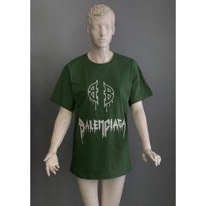 تیشرت طرح Balenciaga
