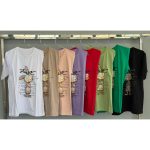 تیشرت طرح خرگوش نگین‌دار - Image 2