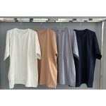 تیشرت ساده سوپر لانگ - Image 2