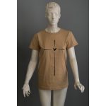 تیشرت طرح قلب