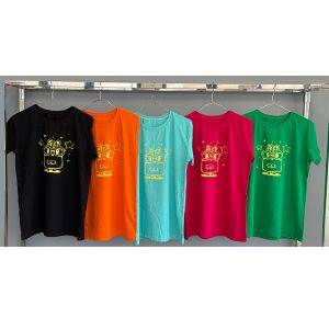 تیشرت طرح موشی